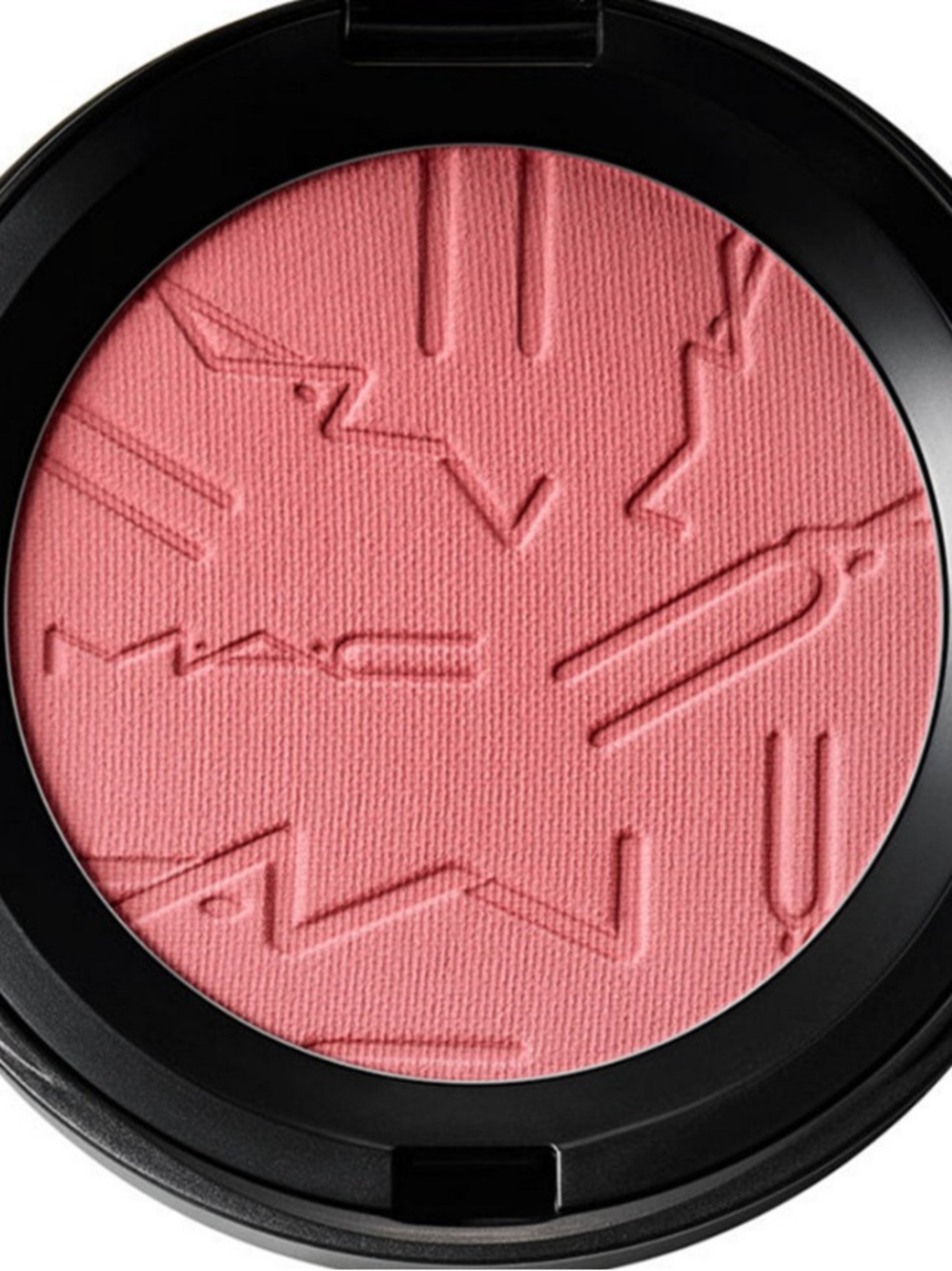 MAC Skinfinish Colourstruck Blush Desert Rose